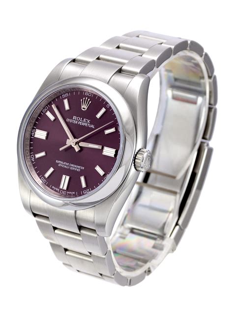 buy used rolex oyster perpetual|used rolex oyster perpetual 36mm.